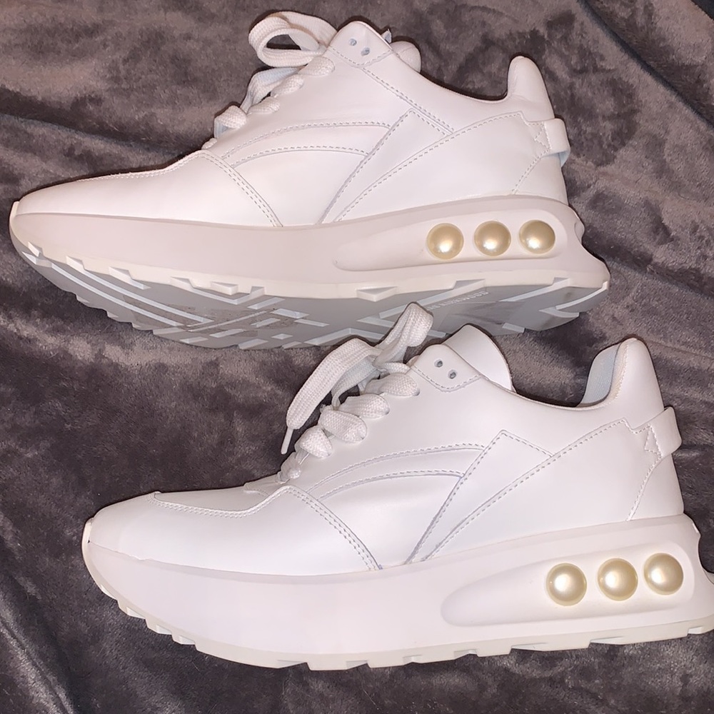 Nicholas kirkwood pearl sneakers